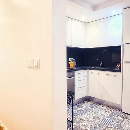 Appartement Charming 7 By Homeful Homes