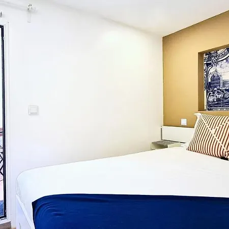 Charming 7 By Homeful Homes Apartament Lizbona