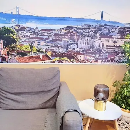Charming 7 By Homeful Homes * Lissabon