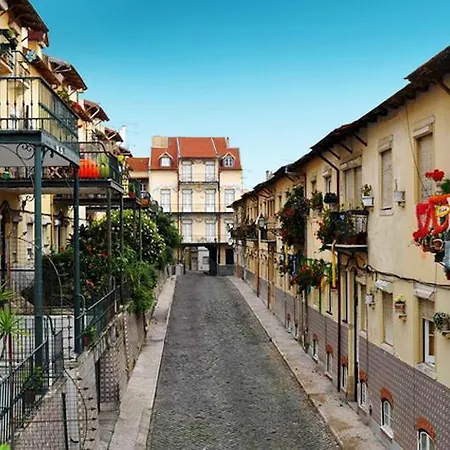 Charming 7 By Homeful Homes * Lissabon