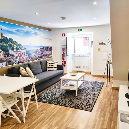 Charming 7 By Homeful Homes * Lisboa