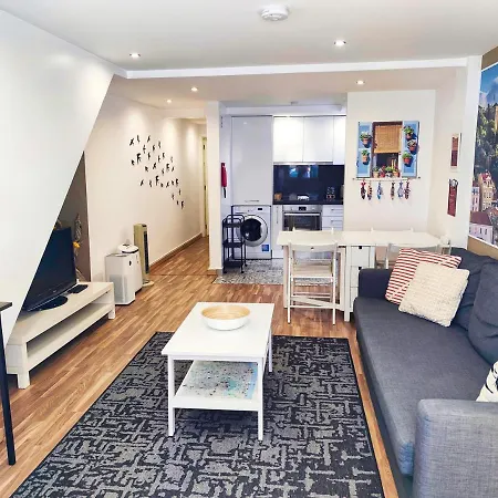 Apartament Charming 7 By Homeful Homes Lizbona