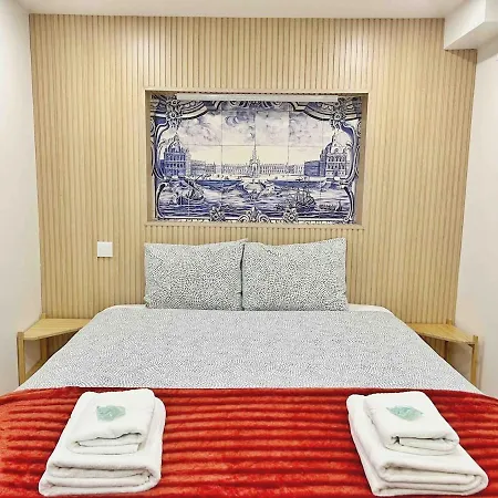 Διαμέρισμα Charming 7 By Homeful Homes Lisboa