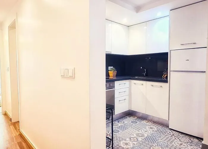 شقة Charming 7 By Homeful Homes