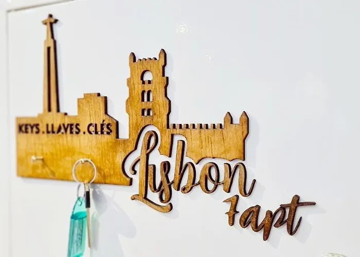 Charming 7 By Homeful Homes Lisboa