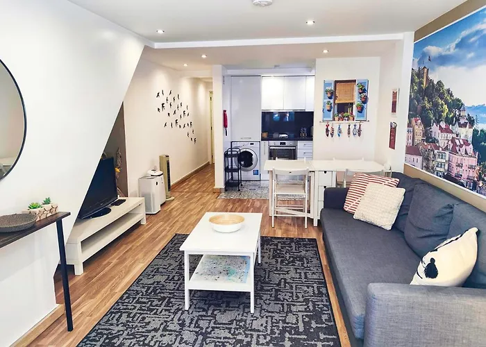 شقة Charming 7 By Homeful Homes Lisboa