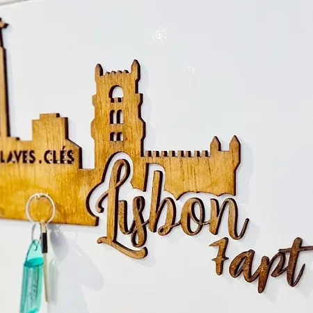 Charming 7 By Homeful Homes Lisbon